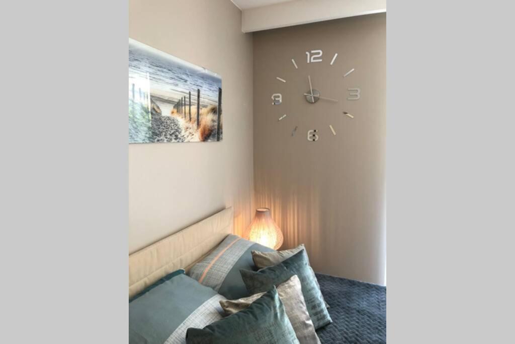 Apartament Przy Plazy Rewal - 1St Line Apartment Εξωτερικό φωτογραφία
