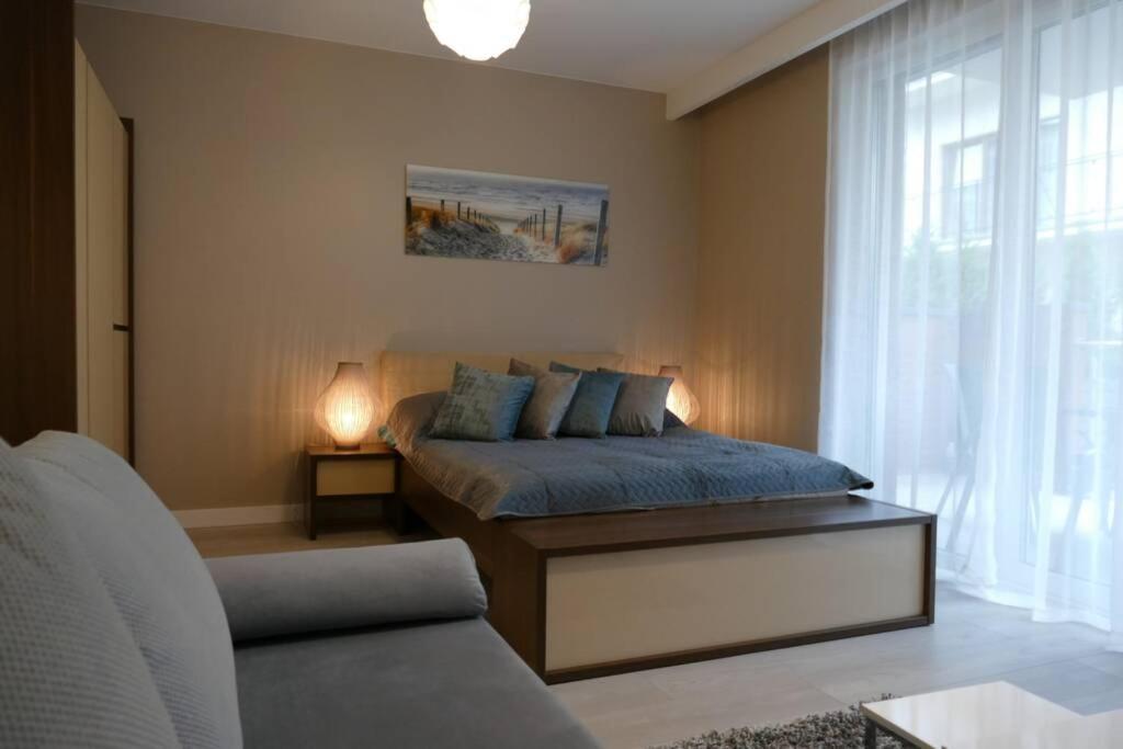 Apartament Przy Plazy Rewal - 1St Line Apartment Εξωτερικό φωτογραφία
