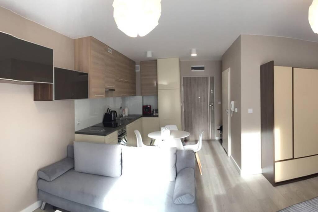 Apartament Przy Plazy Rewal - 1St Line Apartment Εξωτερικό φωτογραφία