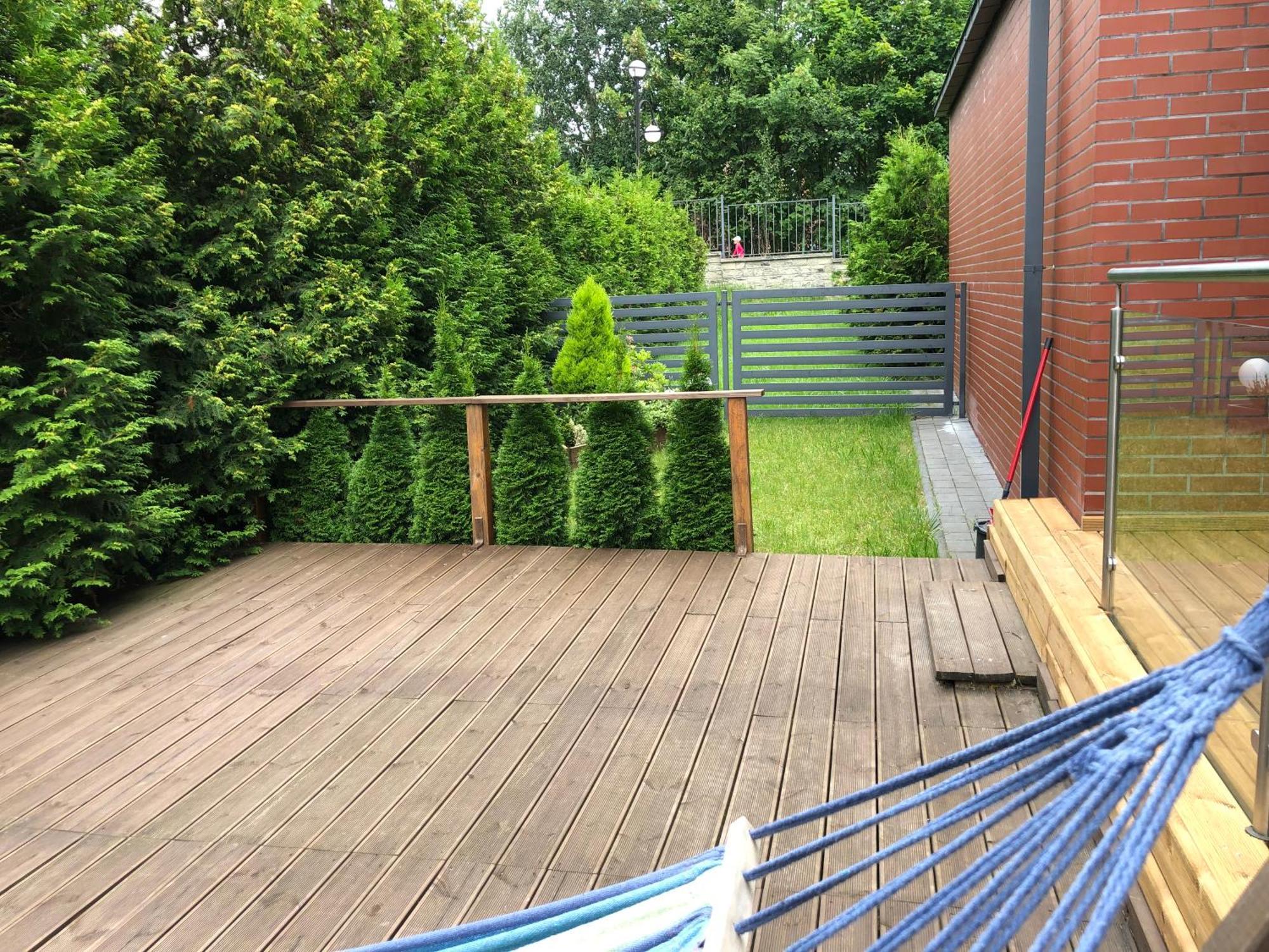 Apartament Przy Plazy Rewal - 1St Line Apartment Εξωτερικό φωτογραφία